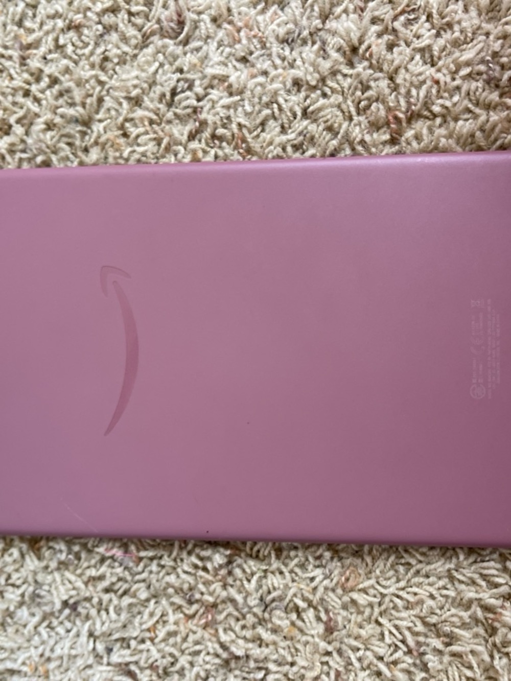 Amazon Fire Tablet - Picture 2 of 3